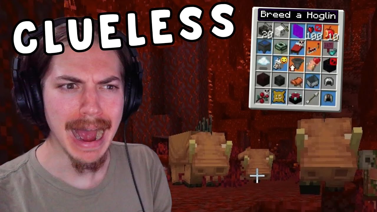 Minecraft... But It's 1v1 Bingo!