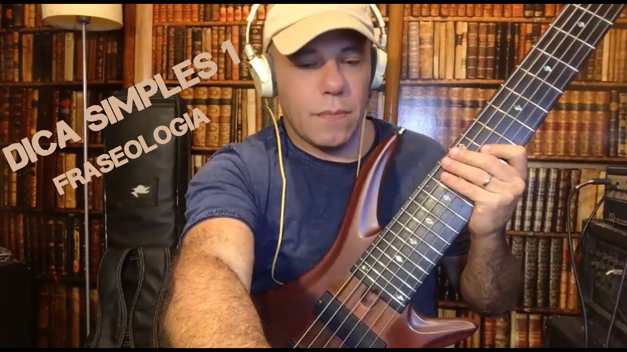 Andre Neiva - Dica simples de fraseologia