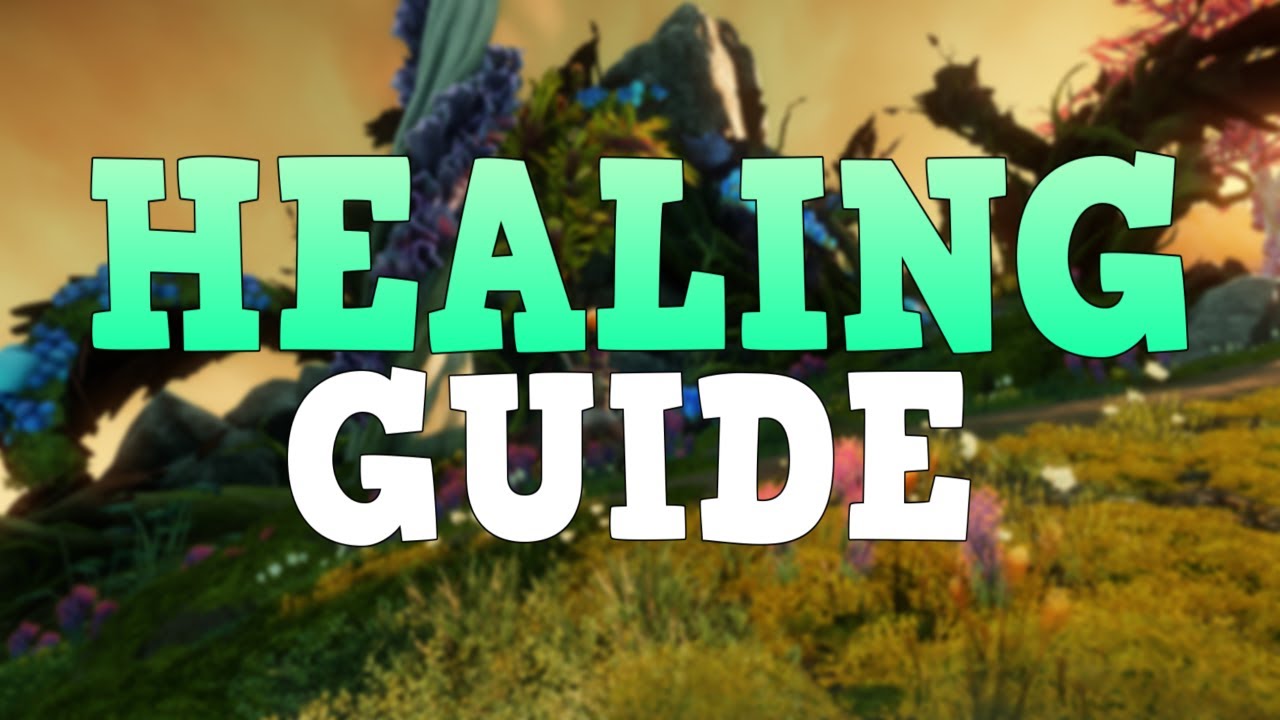 Ultimate Beginner Healer Guide | New World: Aeternum