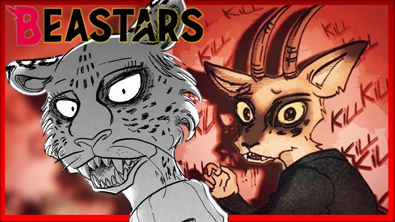 LA MADRE de MELON Beastars - Historia Completa  (Spoilers)