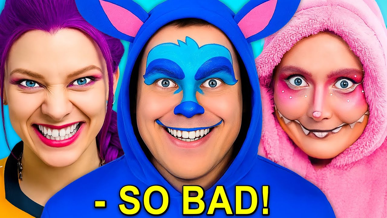WORST CONTENT FARMS: THE MOVIE