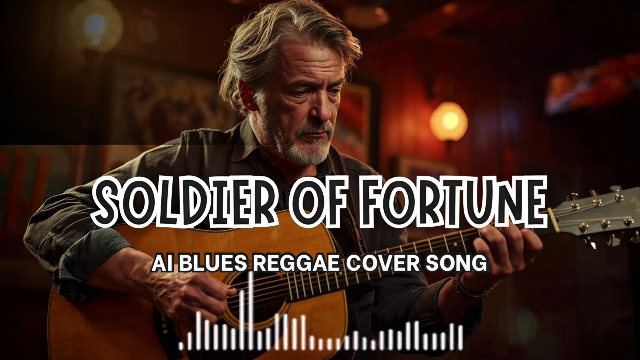 Soldier of Fortune — Deep Purple • Ai Reggae Blues Cover