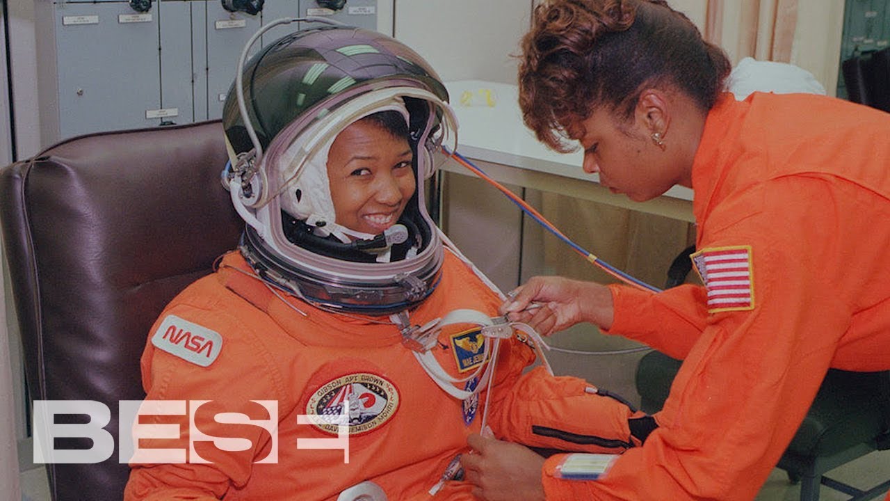 How Mae Jemison Diversified Space | Hidden Figuras