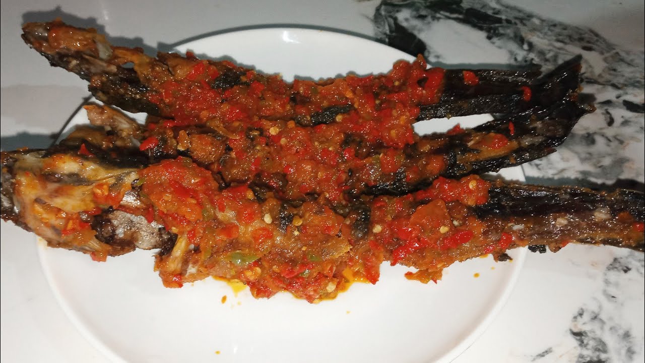 MASAK IKAN LELE PALING ENAK DAN PRAKTIS BANGET