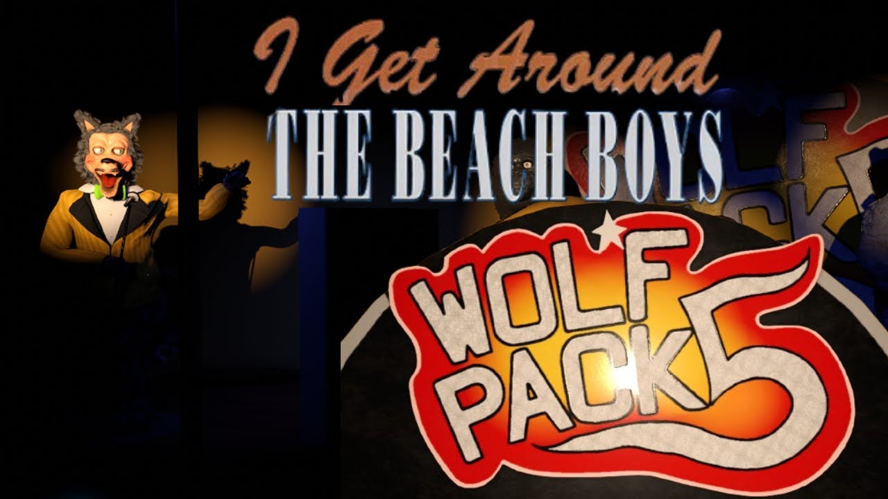 /I get around/Wolf Pack 5/retromation