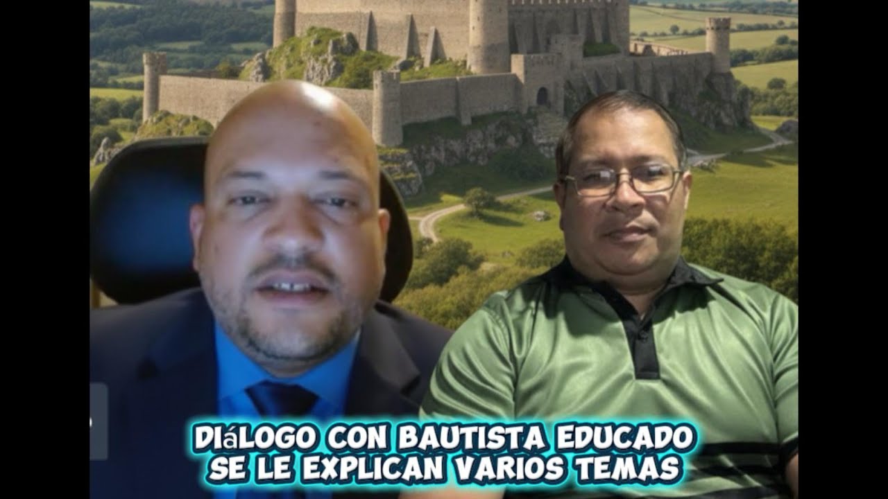 NO SE LO ESPERABA, EVANGELICO RECIBE TREMENDA EDUCADA EN VIVO