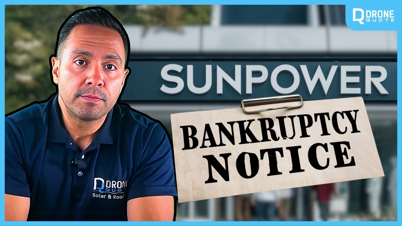 SunPower&rsquo;s Collapse Is Your Solar Investment Imploding Into A Black Hole