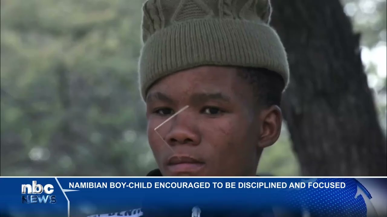 Fourth Boys’ leadership Camp opens near Okahandja with call for discipline - nbc