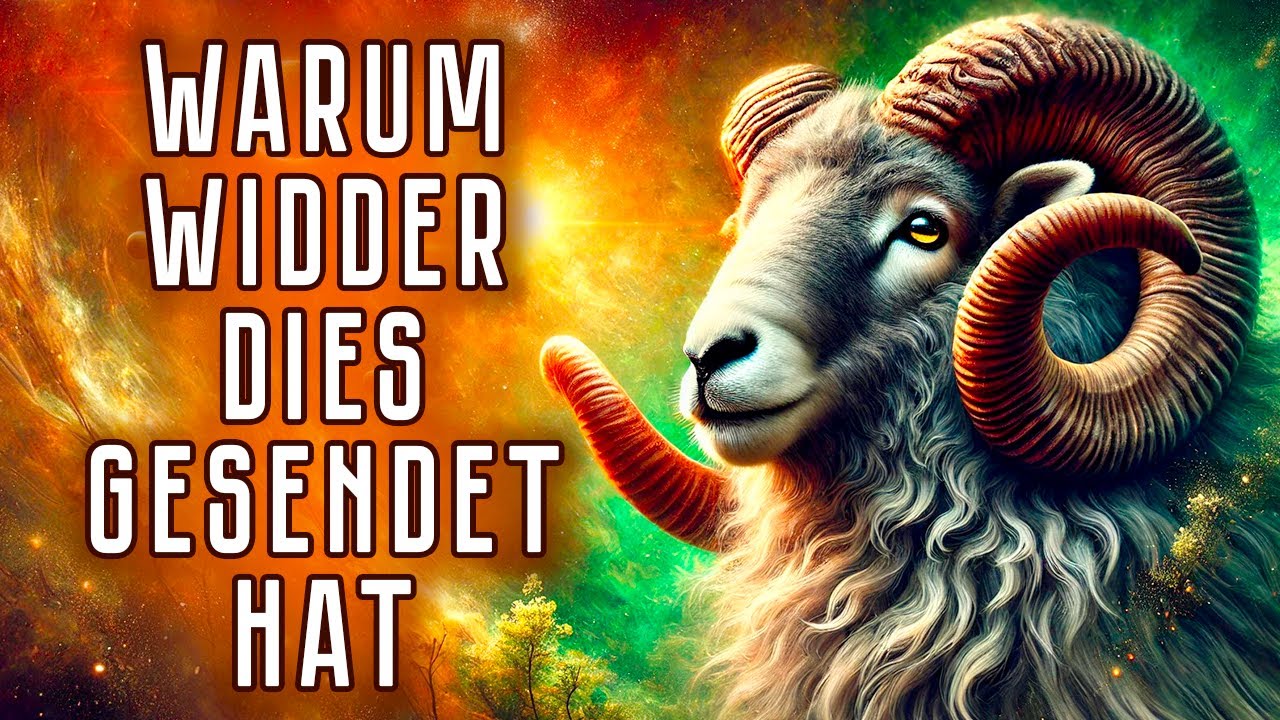 Unglaublich, aber wahr! 21 Gründe, Widder zu beneiden