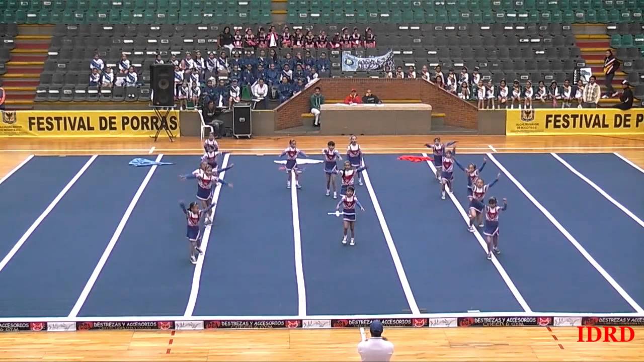 Mis primeros trazos 2 - IDRD 29 de Mayo 2012