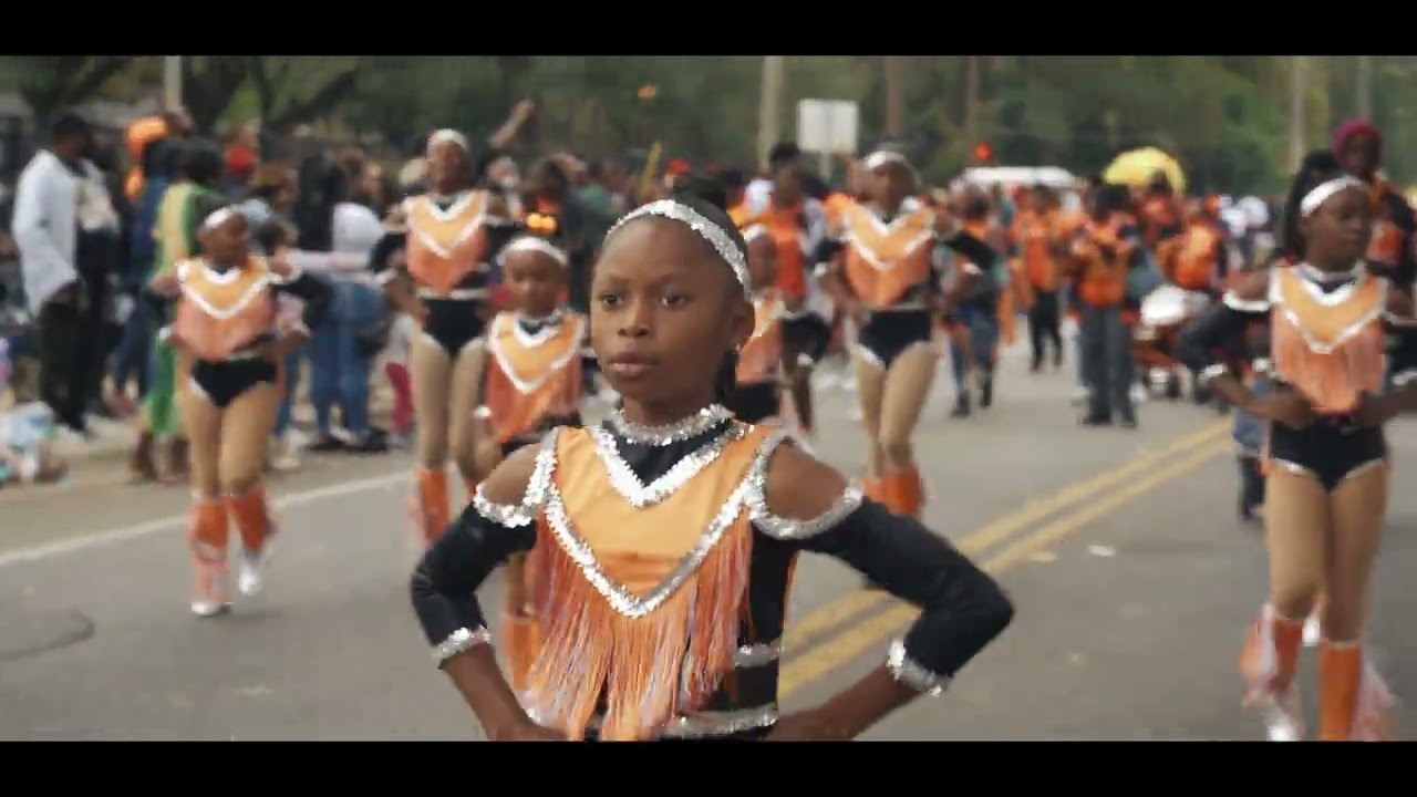 FAMU Homecoming Parade 2022- Icon Prep