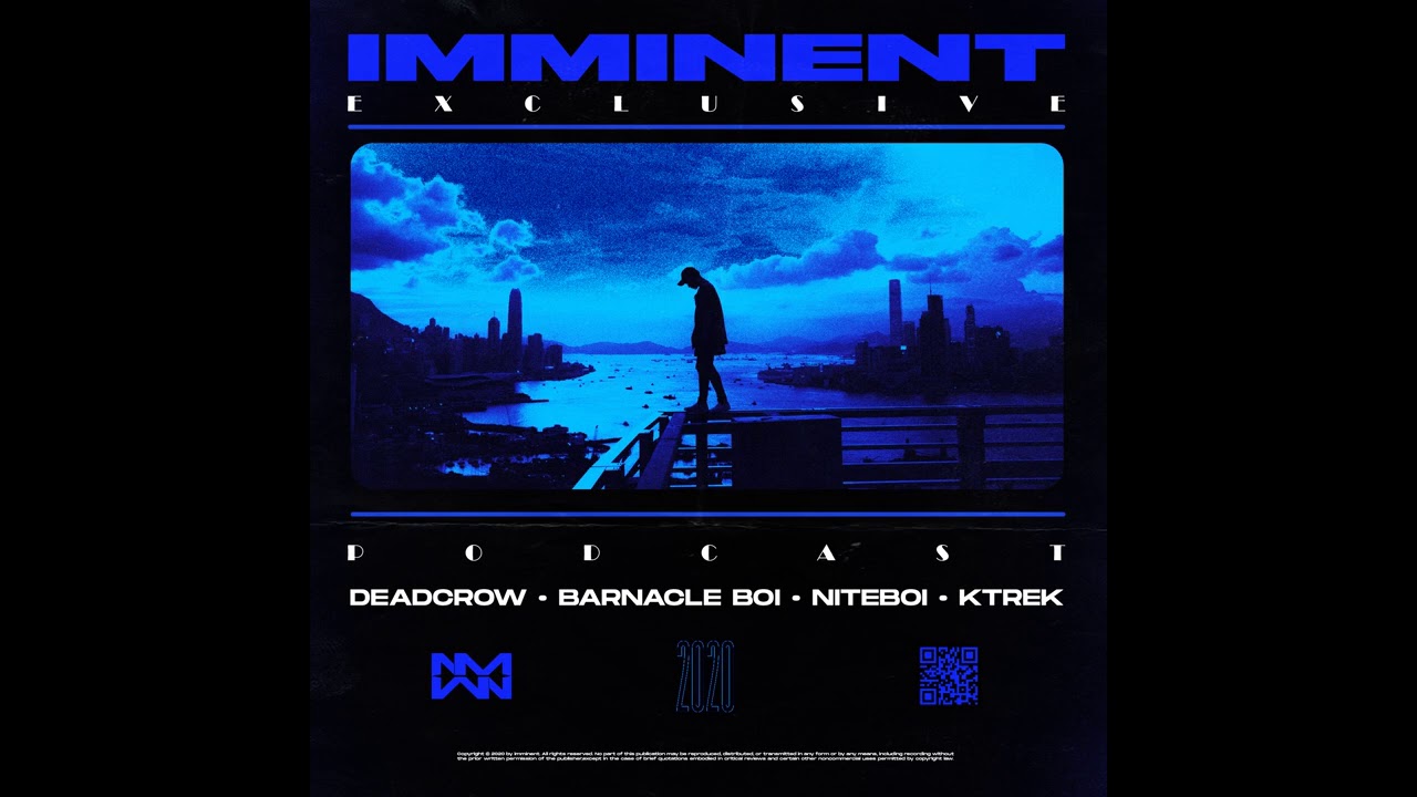 Exclusive Podcast by Deadcrow, barnacle boi, niteboi, KTrek