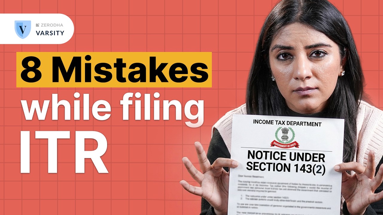 Before Filing Your ITR, Watch This