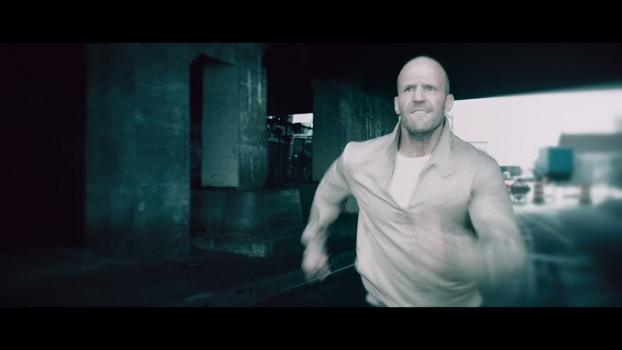 Trailer - Ira do Homem - (Jason Statham)
