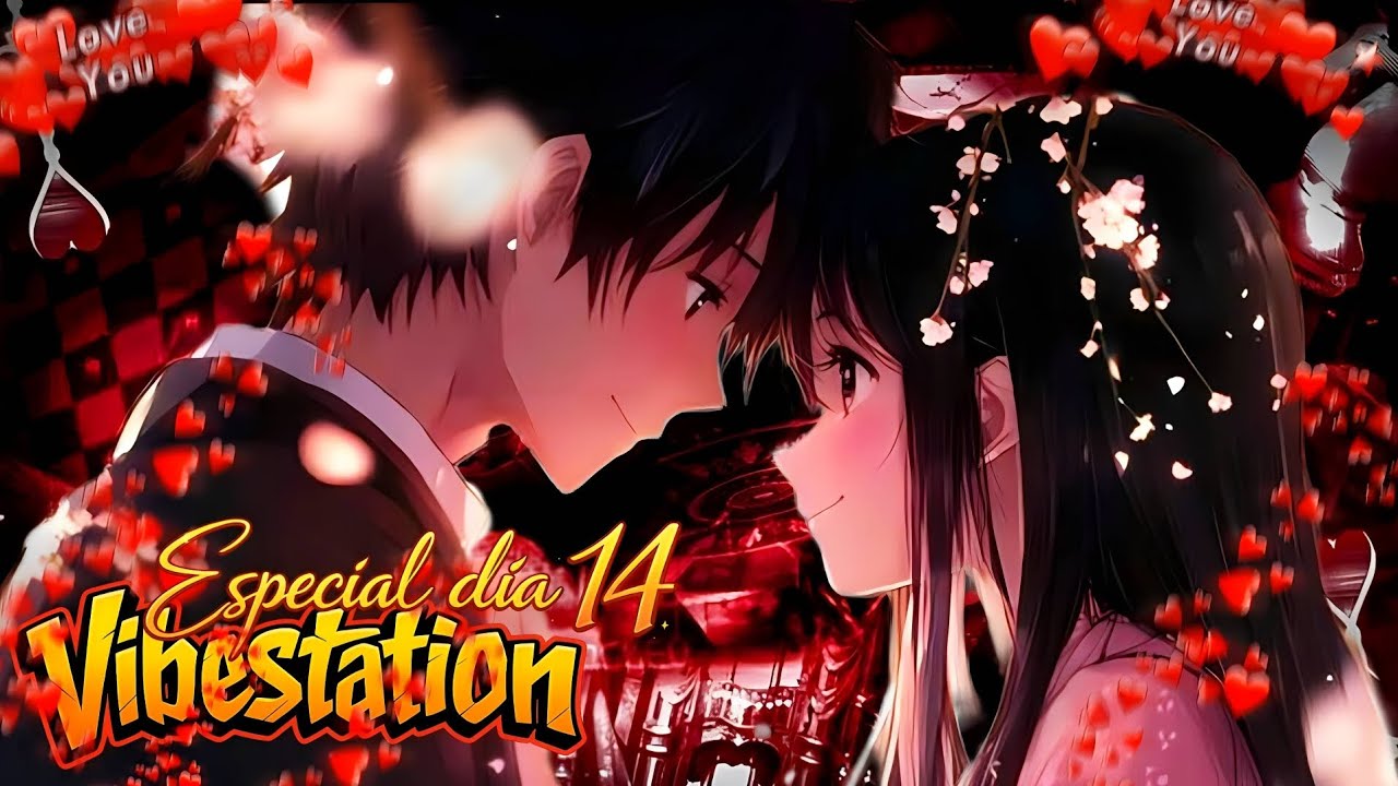 Especial São Valentim (Sempre te Amarei) |VIBESTATION| Rap Nerd |Dia 14 dos Namorados|