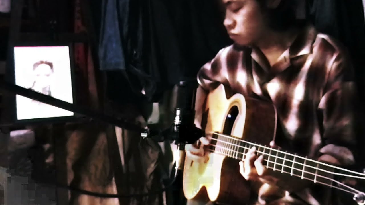 Cobalt Green(Acoustic bass solo)