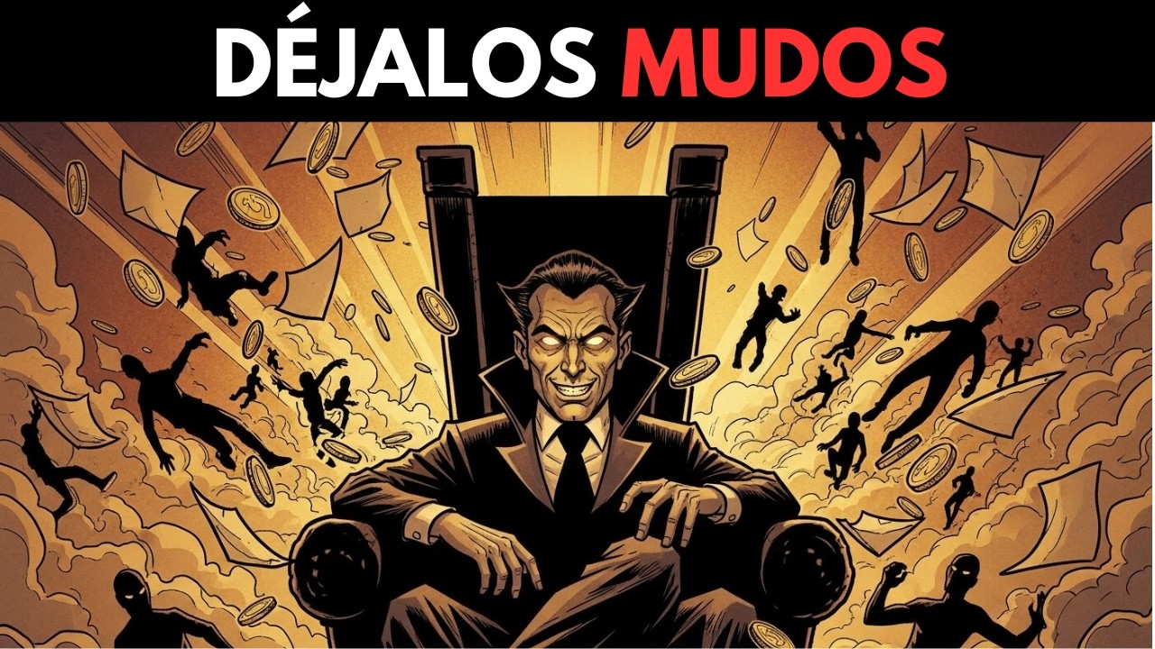El Sistema Maquiavélico Destruye A Tus Enemigos Mentales