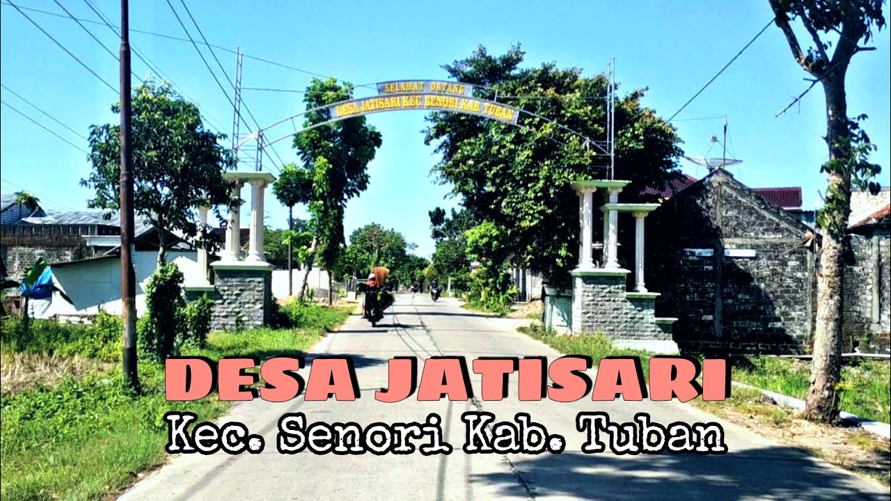 Jatisari Senori Tuban