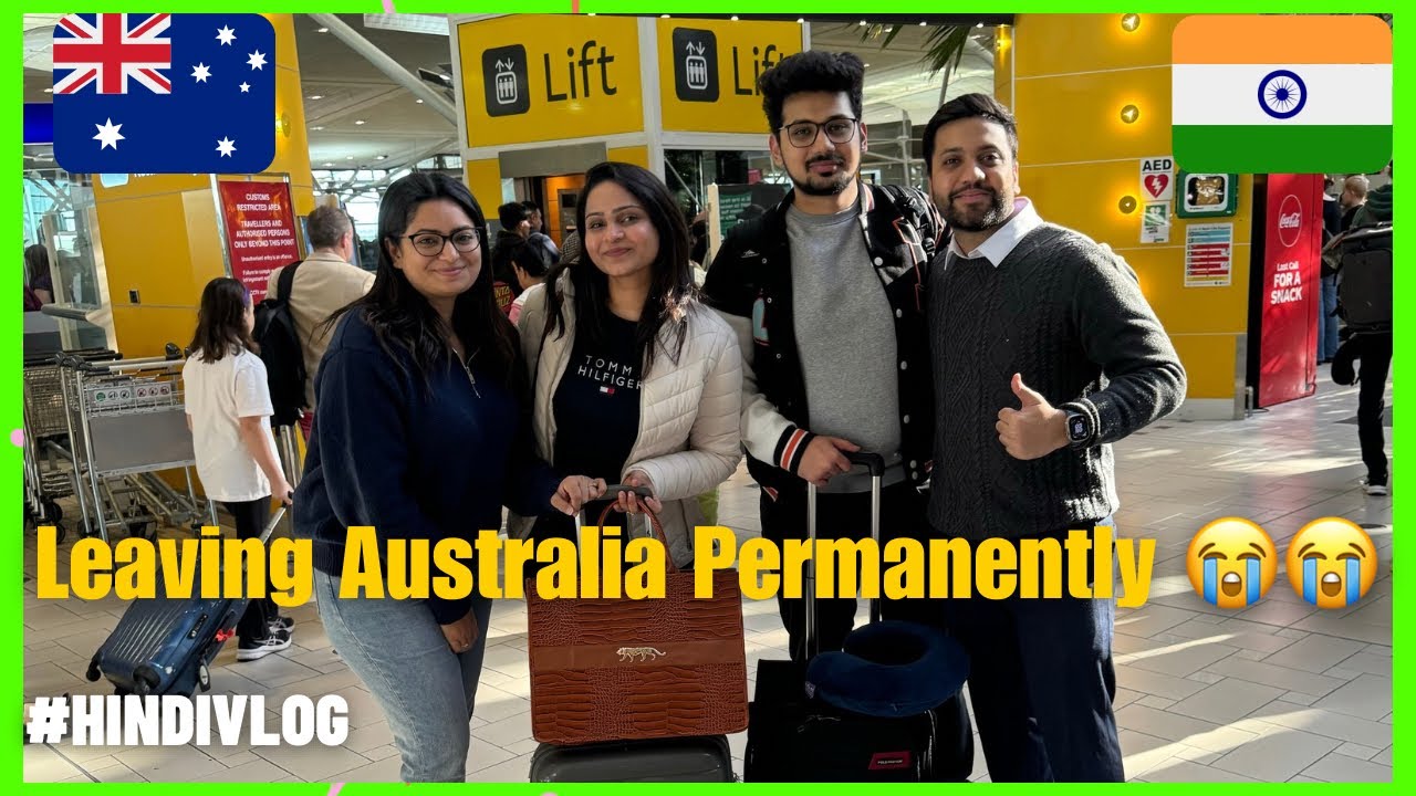 Я уезжаю из Австралии навсегда 😭🇦🇺