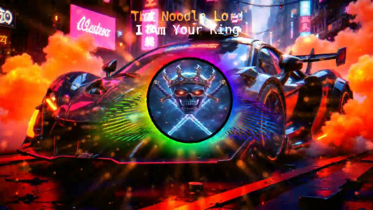 I Am Your King - Trap + R&B Mashup (Side Quest 26) ft - The Noodle Lord