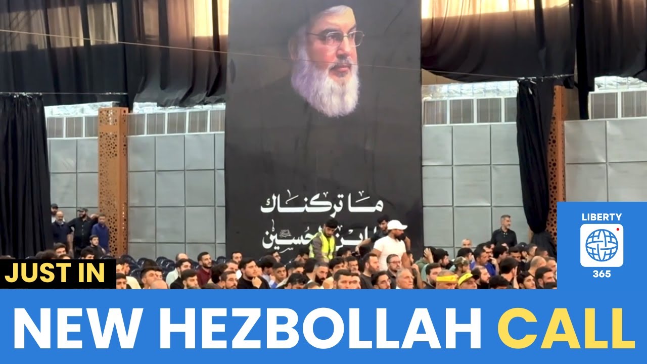 Hezbollah Urges Saudi Arabia: &ldquo;A New Chapter&rdquo; Amid Rising Tensions