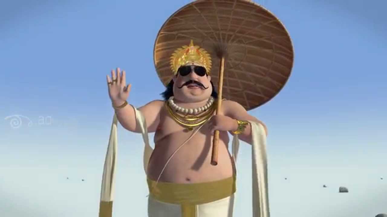 RUN MAVELI RUN
