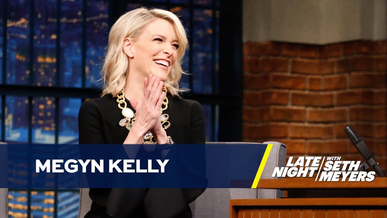 Megyn Kelly Doesn't Miss Talking to Politicians