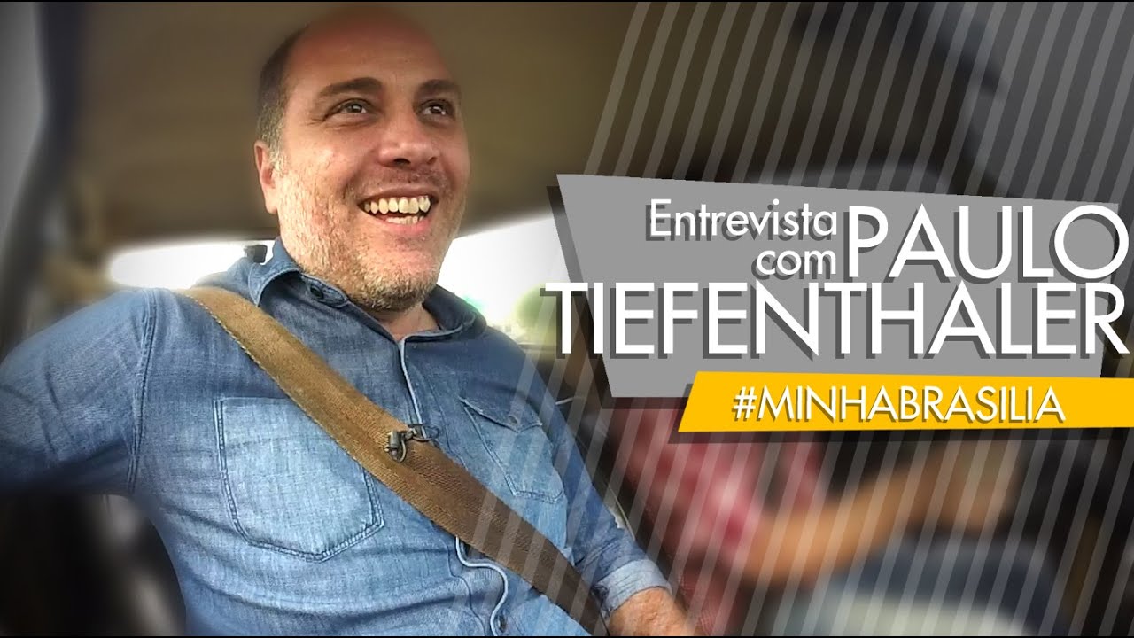 LARICA TOTAL /// MINHABRASILIA com PAULO TIEFENTHALER