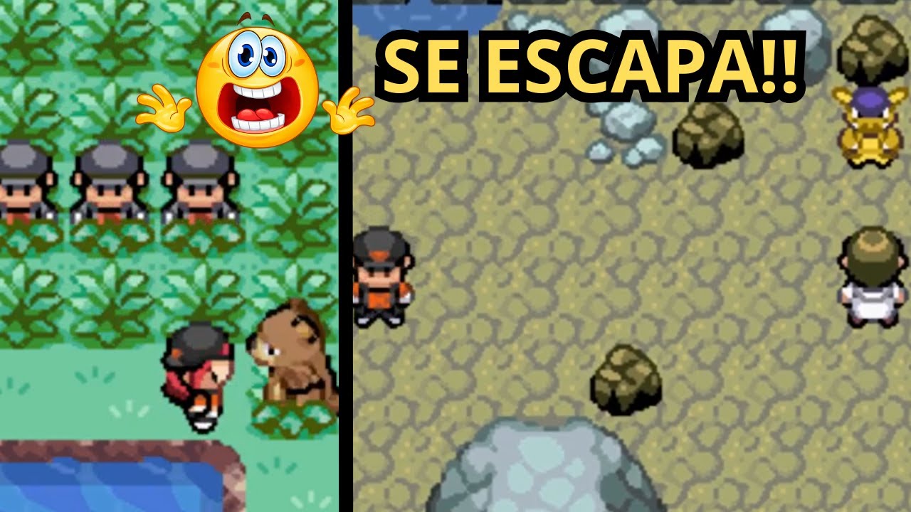 SE ESCAPA ESTANDO EN CAUTIVERIO Y A ANDRA LE EVOLUCIONA SU TEDDIURSA!!!!