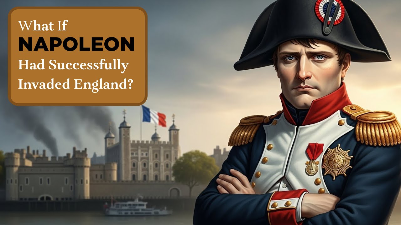 What If Napoleon Had Successfully Invaded England?