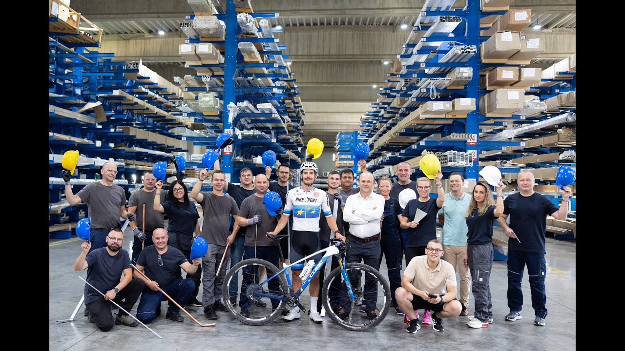 Color Metal 2024 - Alături de Ede Molnár în aventura lui Olimpică.