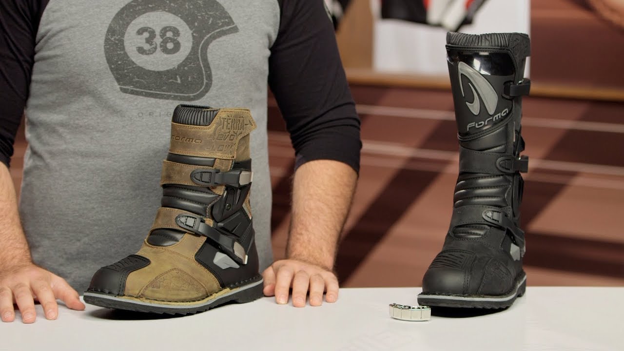 Forma Terra EVO & EVO Low Boots Review