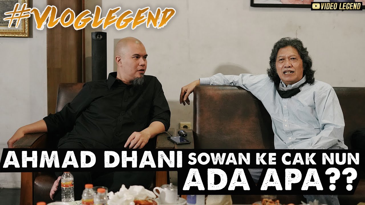 #VLOGLEGEND - AHMAD DHANI SOWAN KE CAKNUN ADA APA??   | DAY 2