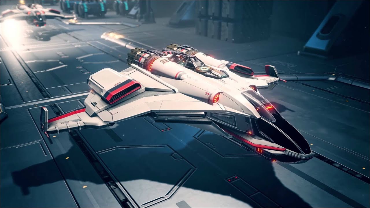 EVERSPACE Gameplay (PC)