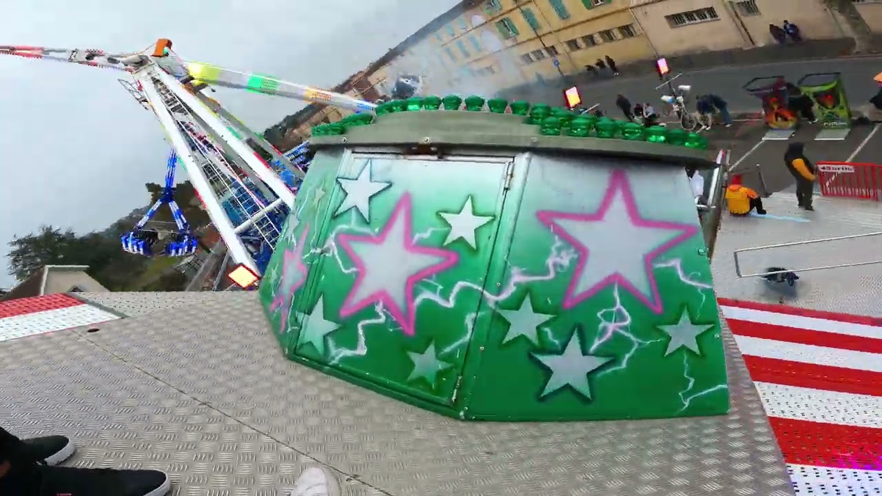 SHAKE OFF (ON RIDE) - FETE FORAINE D'ALBI 2023