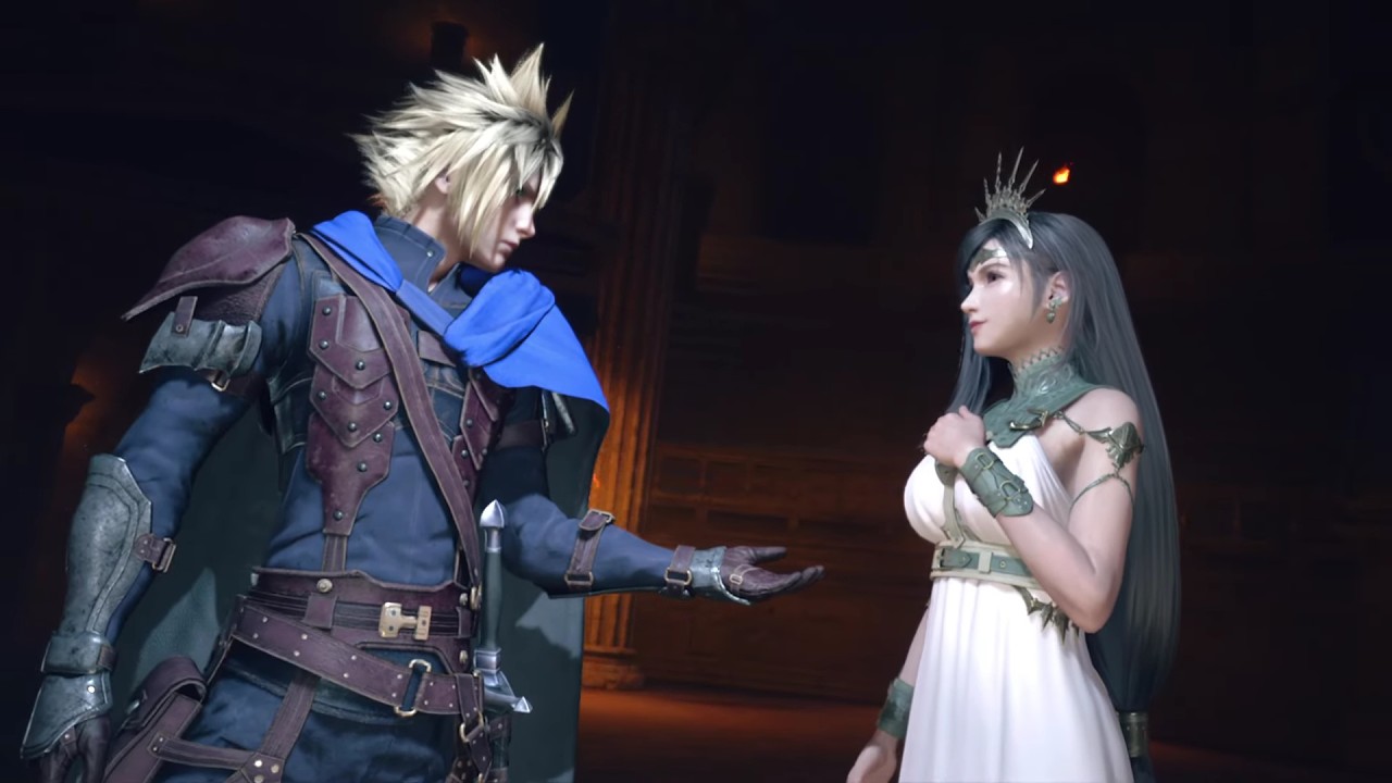 Final Fantasy VII Rebirth ITA - Capitolo 12 - #11 - Loveless [BLIND RUN]