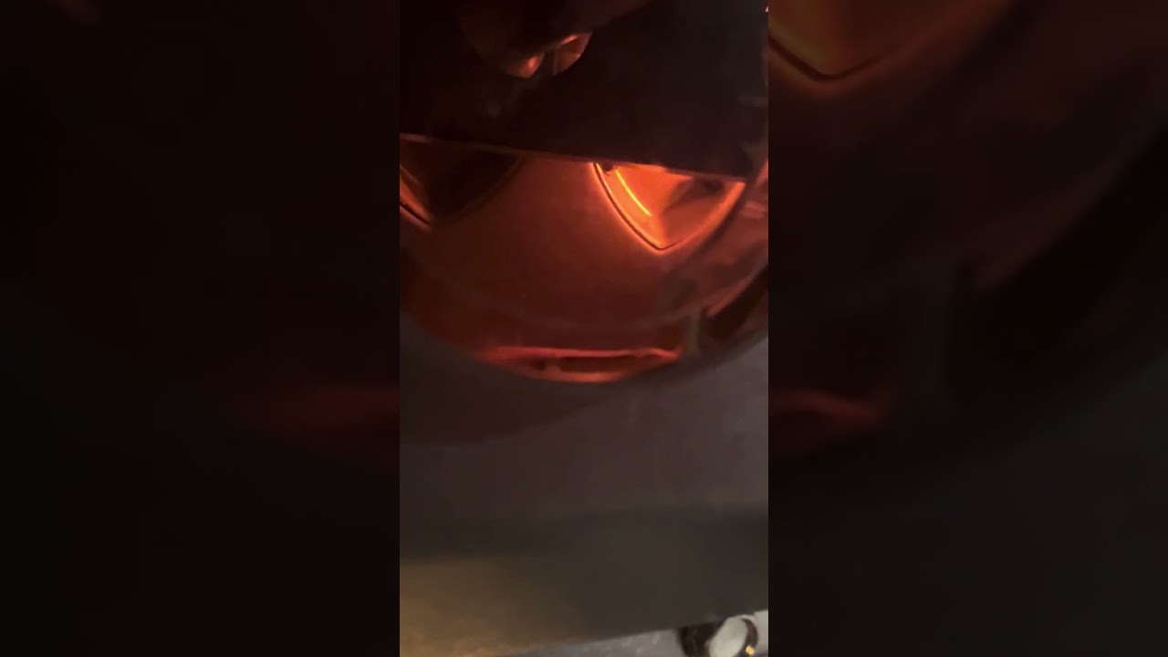 Trane XR90 lighting problem