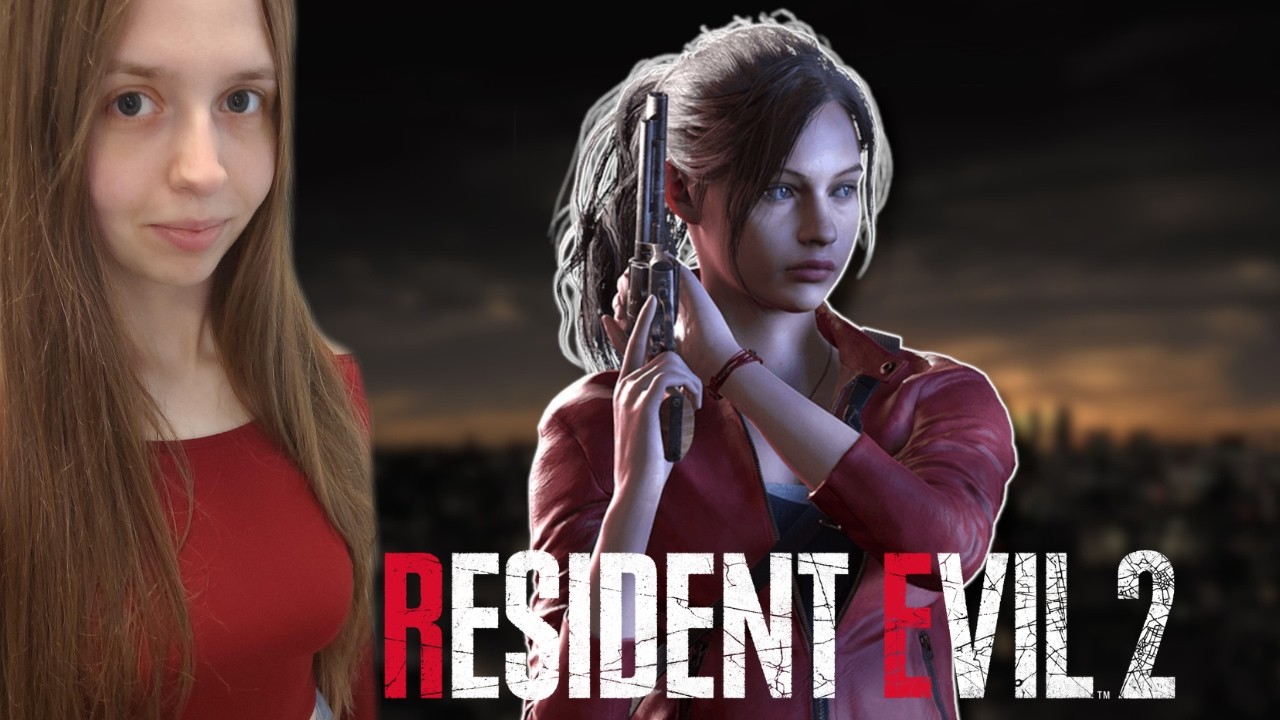 Resident Evil 2 remake - Kończymy (już raczej na pewno xD) Claire B, W PIĄTEK O 20 LECIMY Z REQUIEM!
