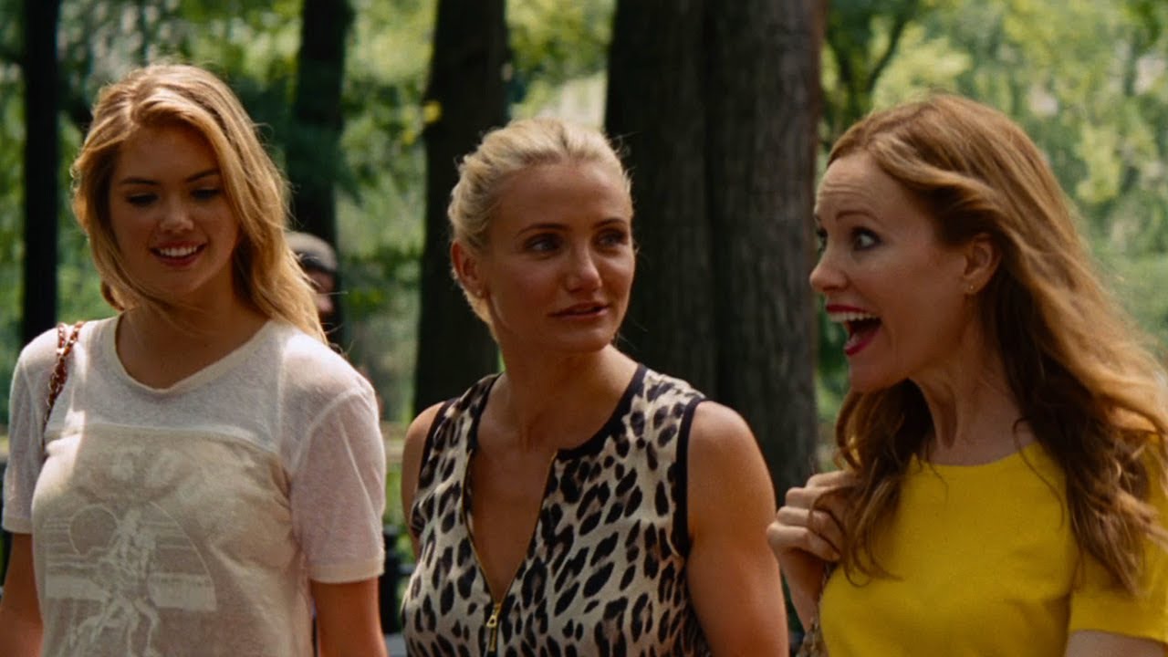 The Other Woman (Starring Cameron Diaz & Kate Upton) Movie Review