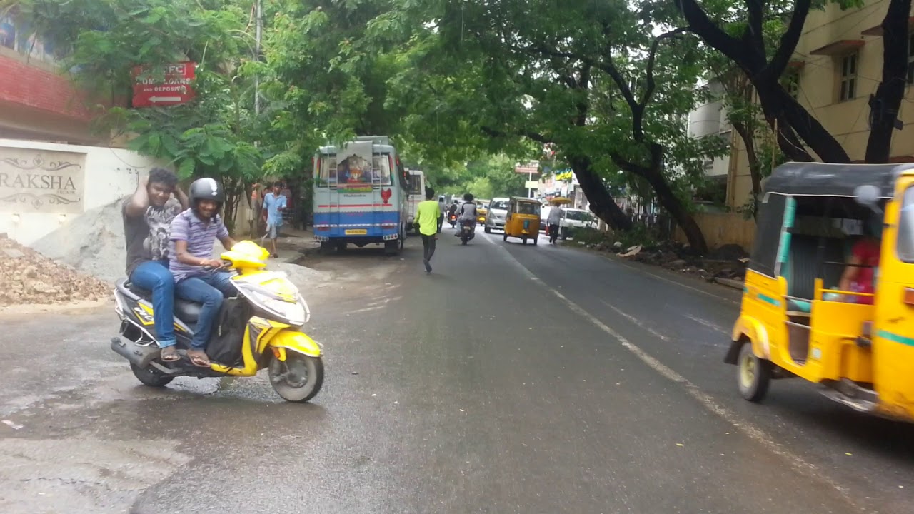 Chennai Metro City Adyar Indira Nagar
