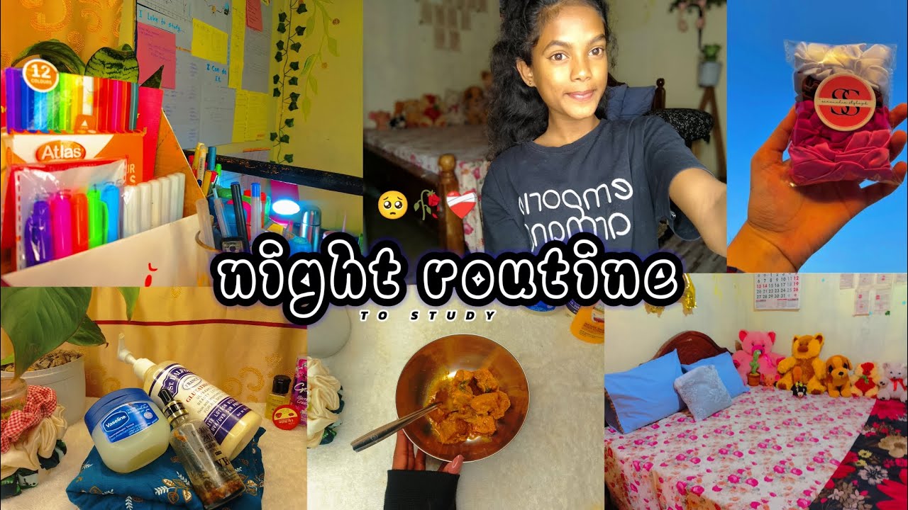 || 🥣🪩🧖වැස්සත් එක්ක ගෙව්න ලස්සන රැයක්🧘🍂🥛.|| රැට මූනට කරන්න ඕනි සත්කාර මොනවද ? 🤔||