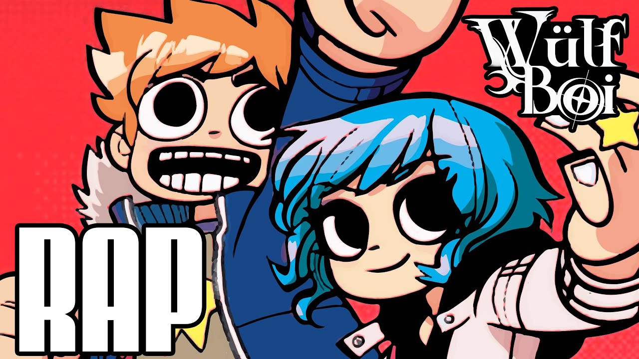 SCOTT PILGRIM OTACORE AMV | 