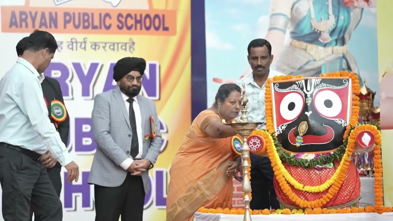 Aryan Public School - 27TH Annual Day Celebrations 2026 ll Aska, Ganjam Odisha