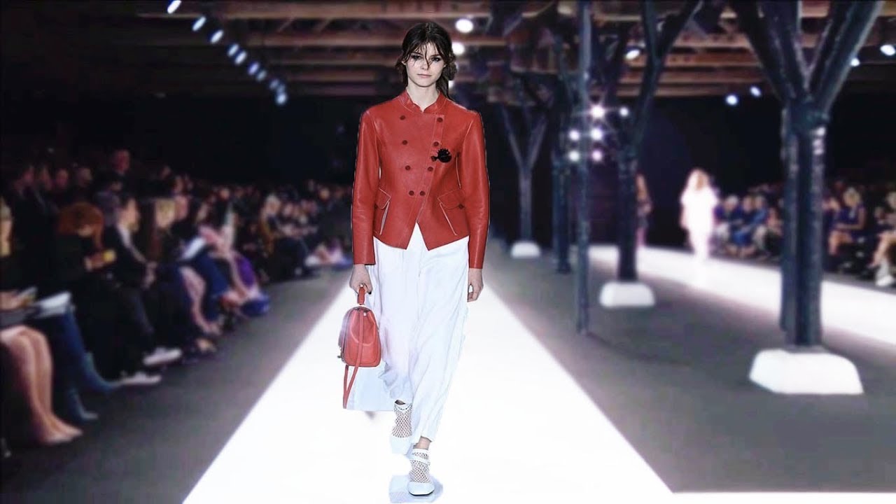 Emporio Armani | Spring/Summer 2018 | London Fashion Week