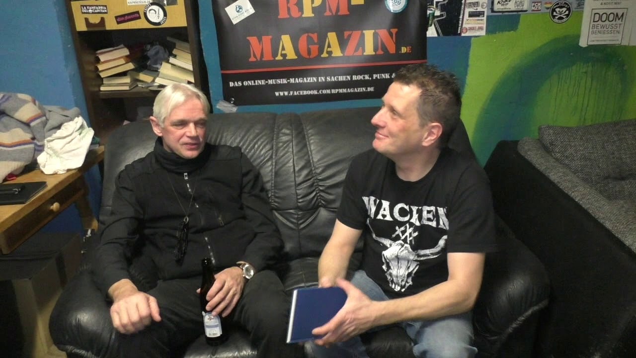 RPM-Magazin Interview mit Eugen von 