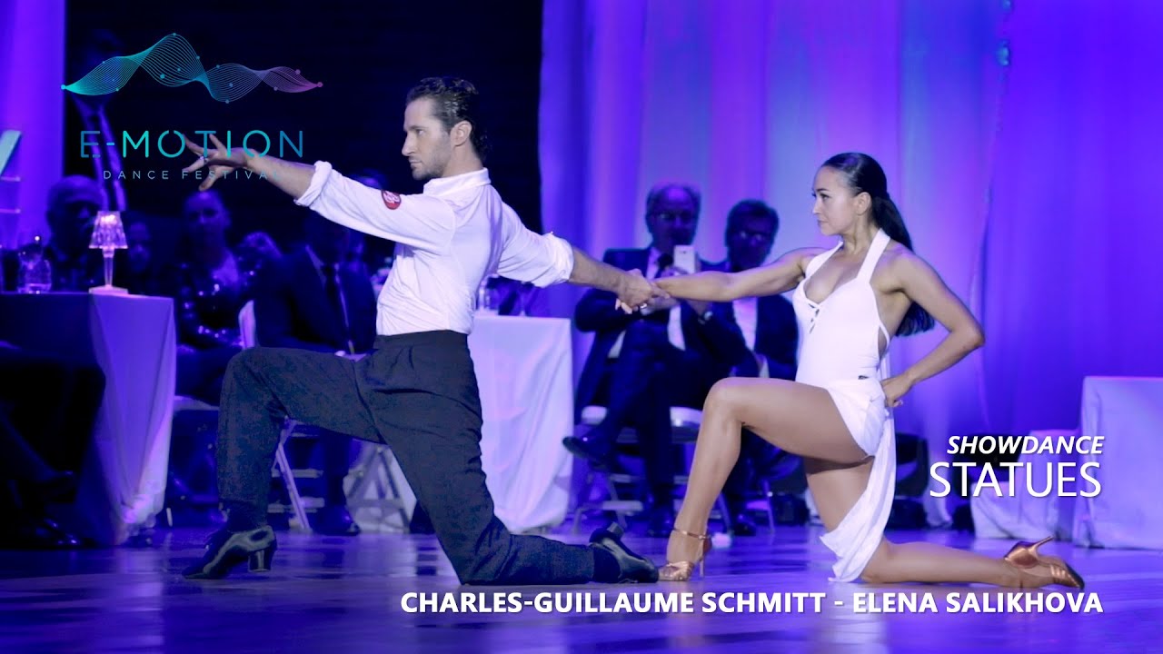 Charles-Guillaume Schmitt - Elena Salikhova | 2022 Night Of NINE | Showdance 