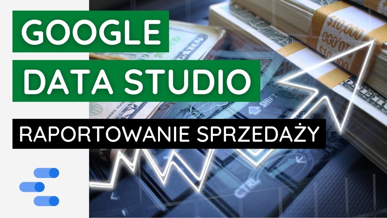 Google Data Studio w raportowaniu sprzedaży | Artefakt.pl