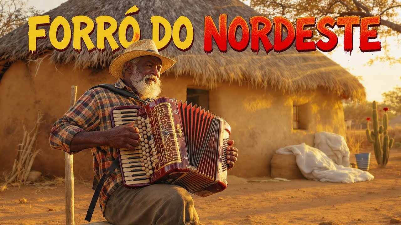 Acordeon Nordestino &ndash; Forrozinho Raiz Instrumental
