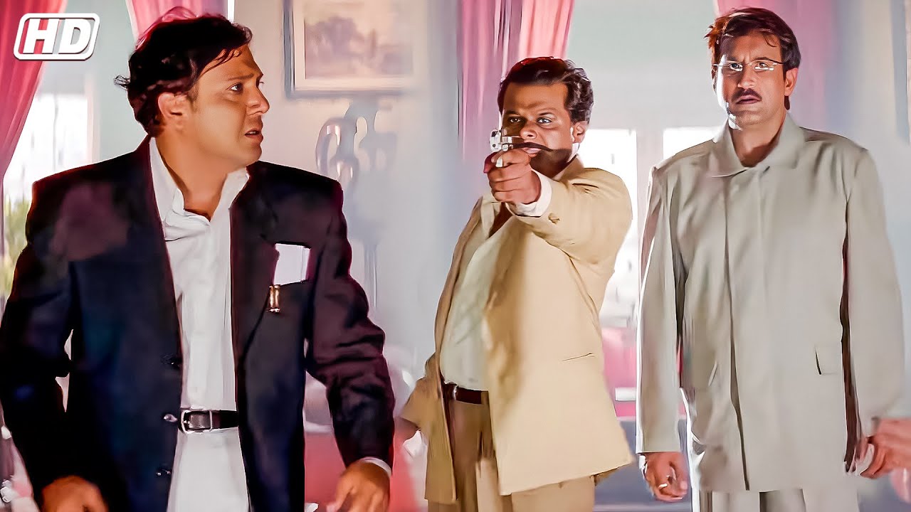 अगर ये मर गया तो तेरे भाई को फांसी होने से कोई नहीं बचा सकता हैं | Govinda Blockbuster Movie Scene