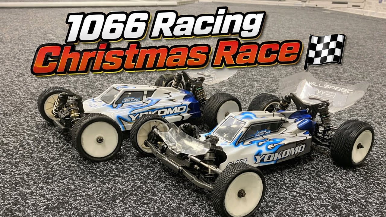 Рождественские скачки 1066 года! 🏁🏁🎄🎄